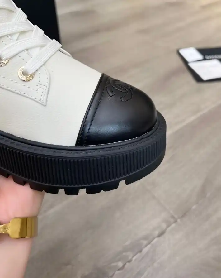 hype Chanel Sneakers