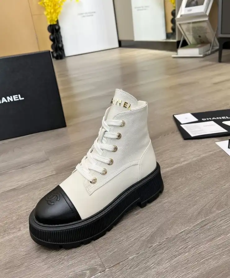 hype Chanel Sneakers