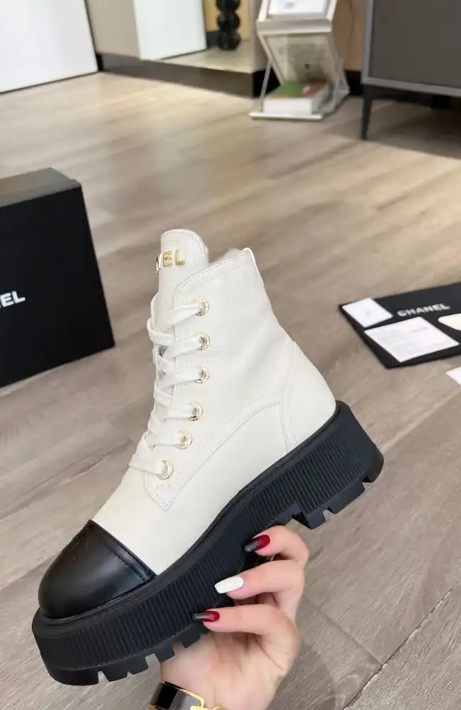 hype Chanel Sneakers