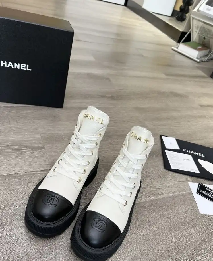 hype Chanel Sneakers