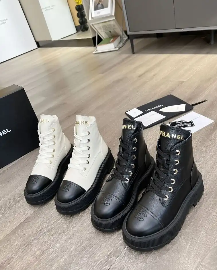 hype Chanel Sneakers