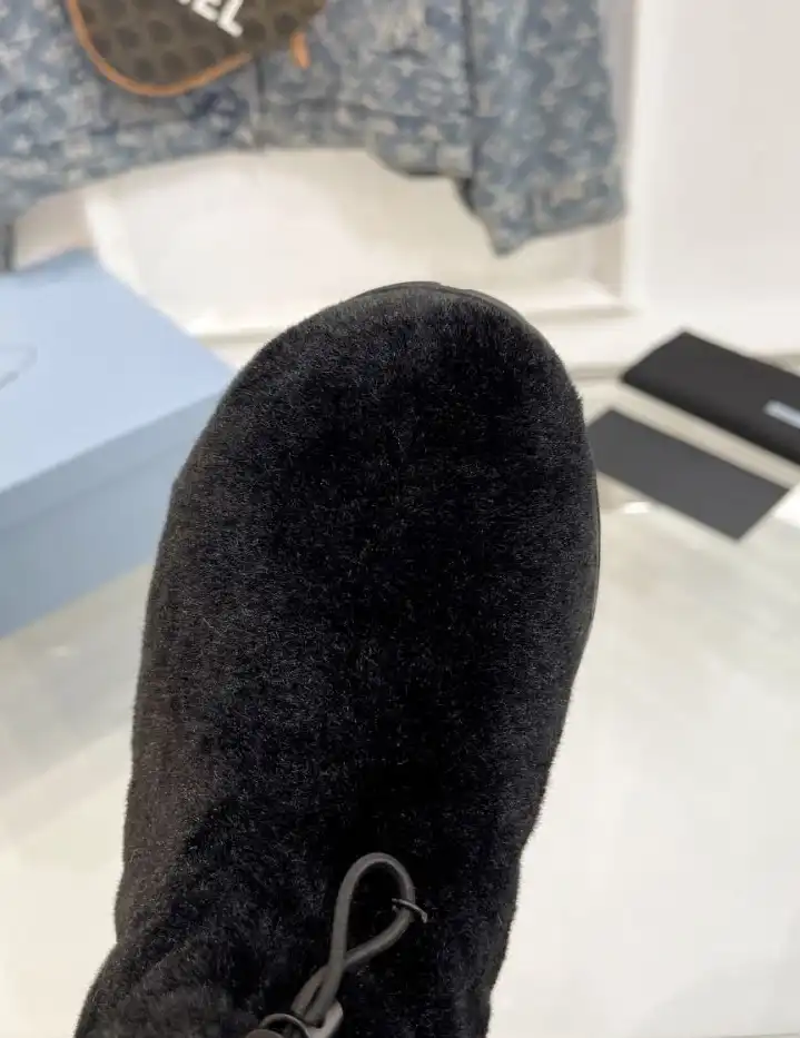 hype Prada Boots