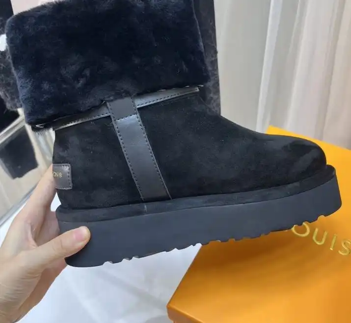 hype Louis Vuitton Boots