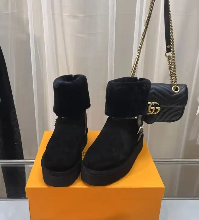 hype Louis Vuitton Boots