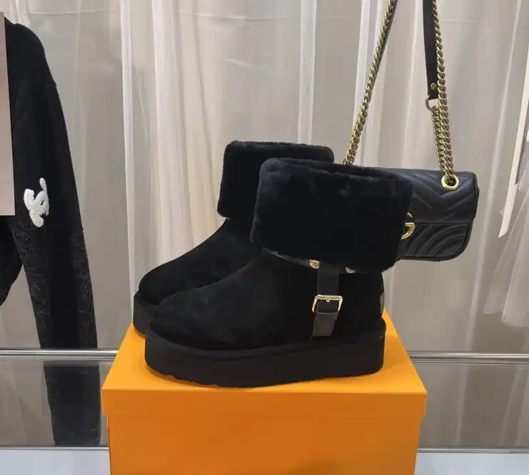 hype Louis Vuitton Boots