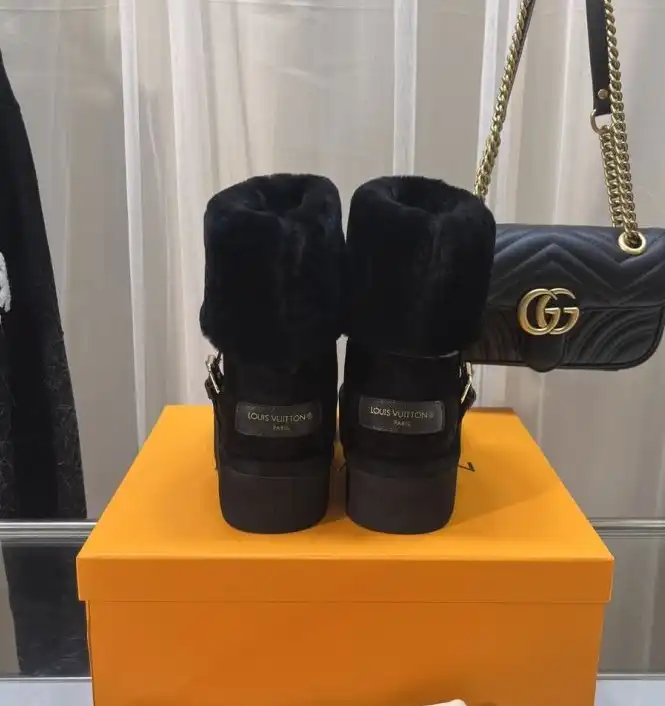 hype Louis Vuitton Boots