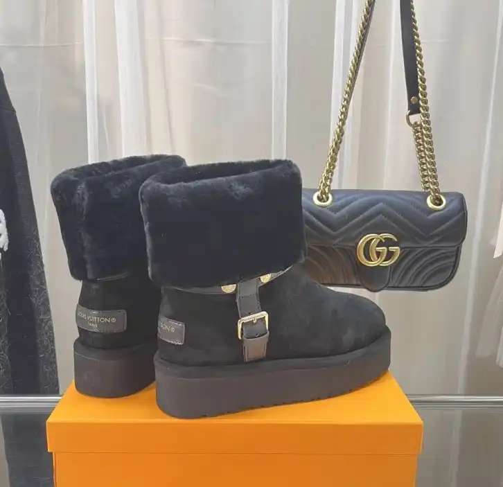 hype Louis Vuitton Boots