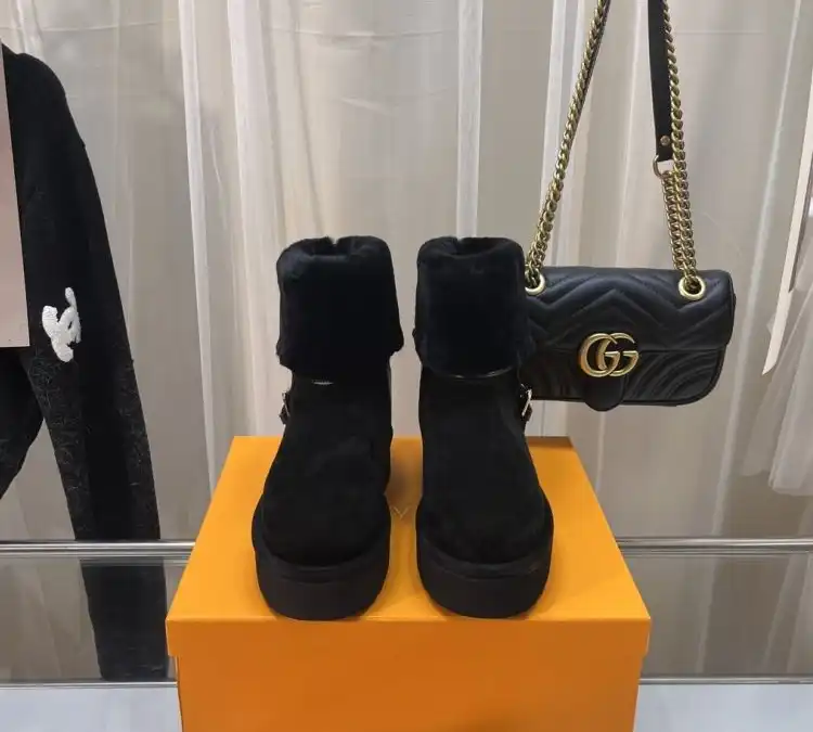 hype Louis Vuitton Boots