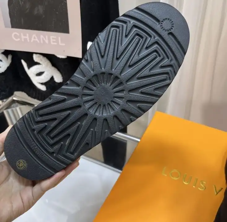 hype Louis Vuitton Boots