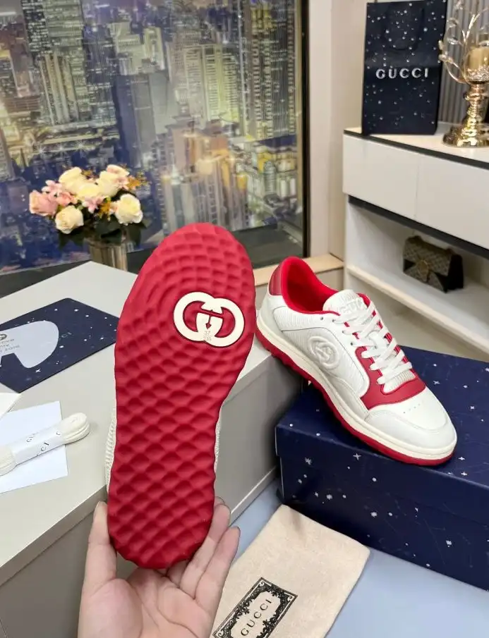 hype Gucci Sneakers