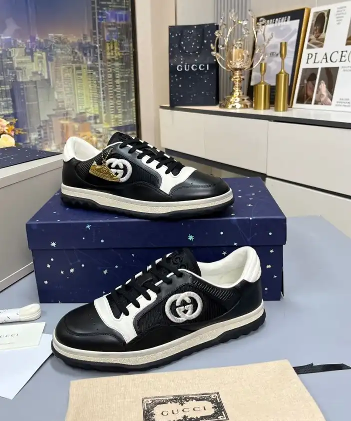 hype Gucci Sneakers