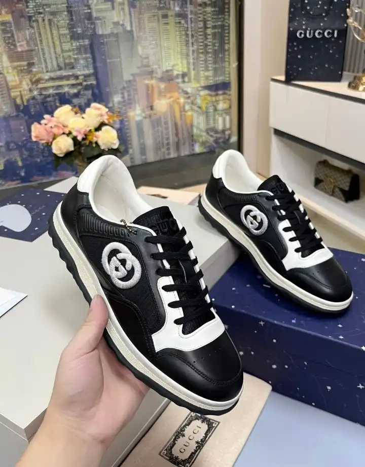 hype Gucci Sneakers