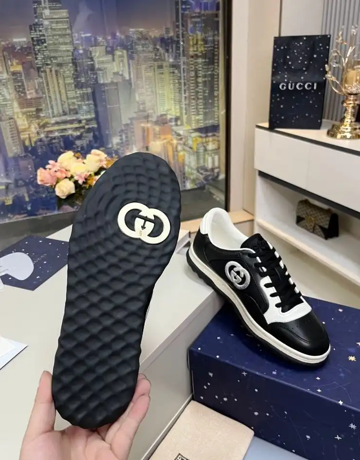 hype Gucci Sneakers