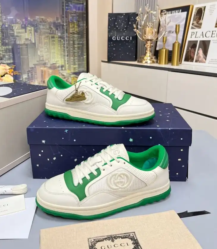 hype Gucci Sneakers