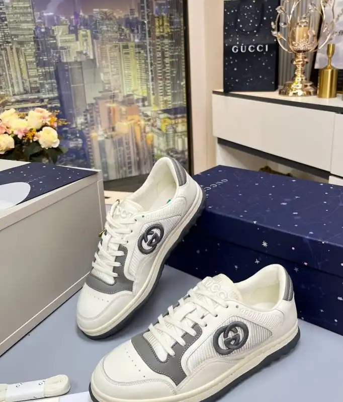 hype Gucci Sneakers