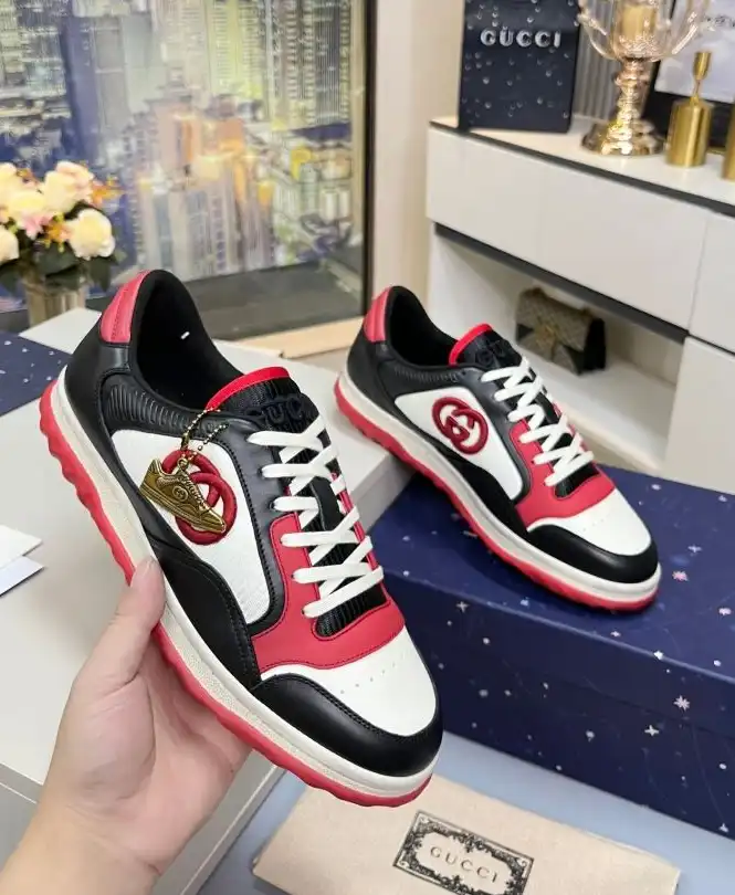 hype Gucci Sneakers