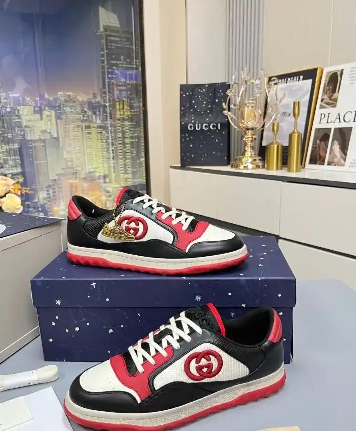 hype Gucci Sneakers