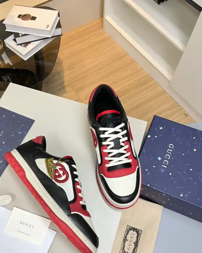 hype Gucci Sneakers