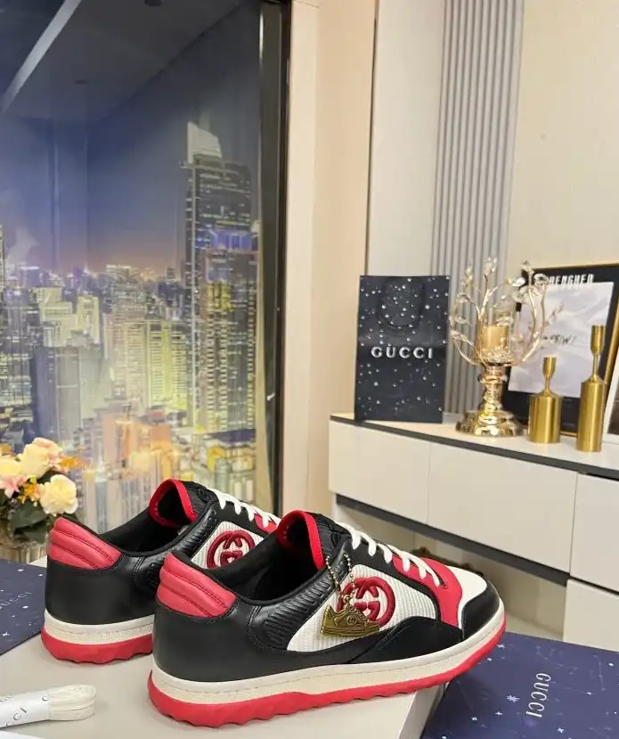 hype Gucci Sneakers