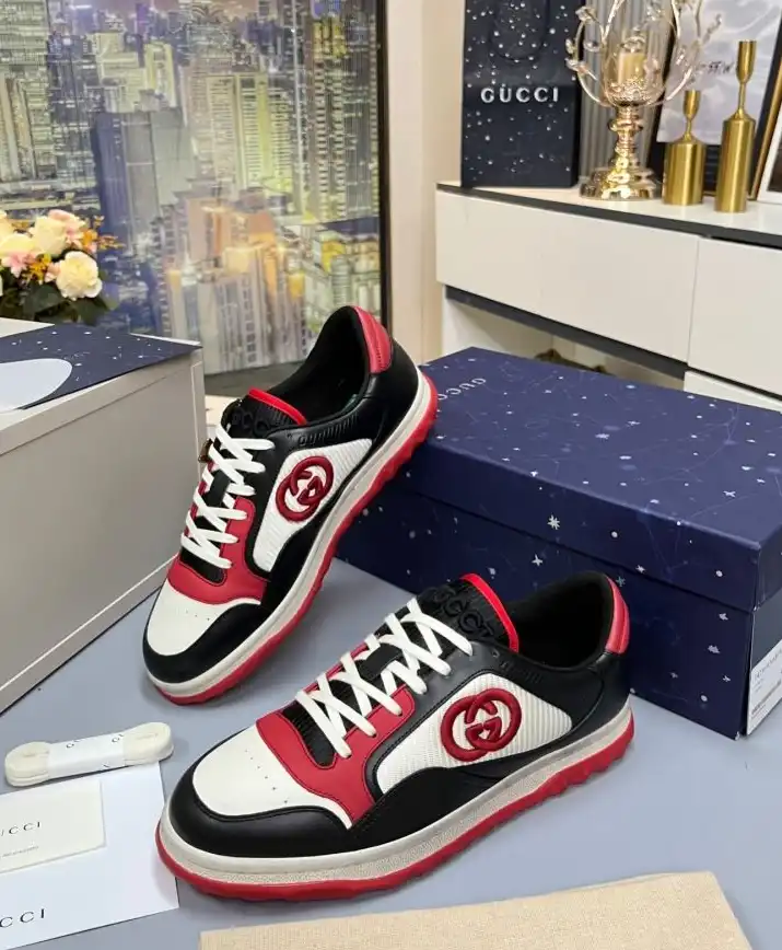 hype Gucci Sneakers