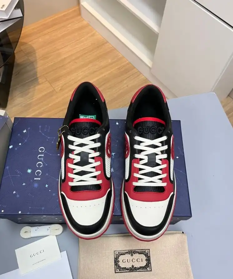 hype Gucci Sneakers