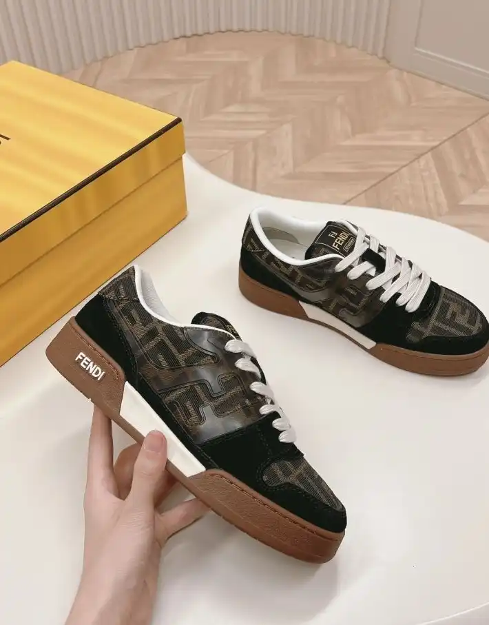 hype Fendi Sneakers