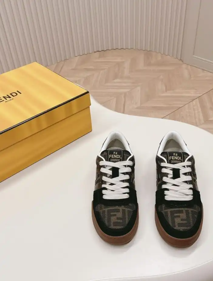 hype Fendi Sneakers