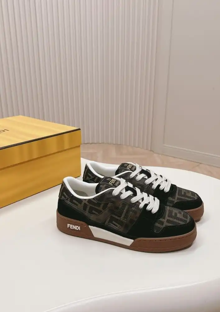 hype Fendi Sneakers