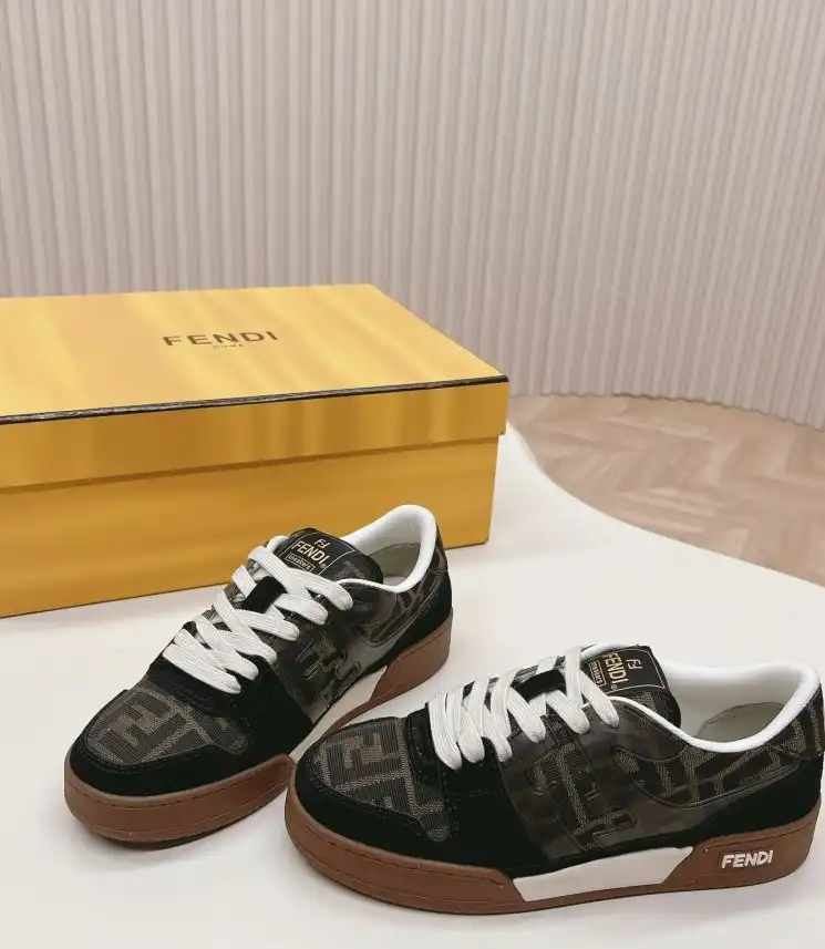 hype Fendi Sneakers