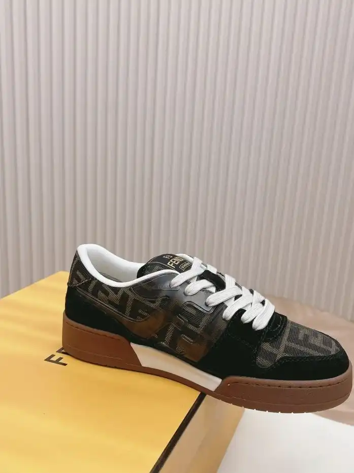 hype Fendi Sneakers