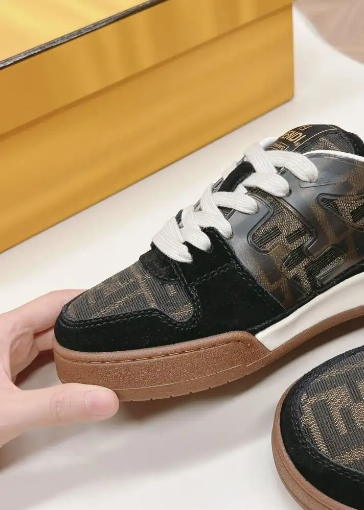 hype Fendi Sneakers