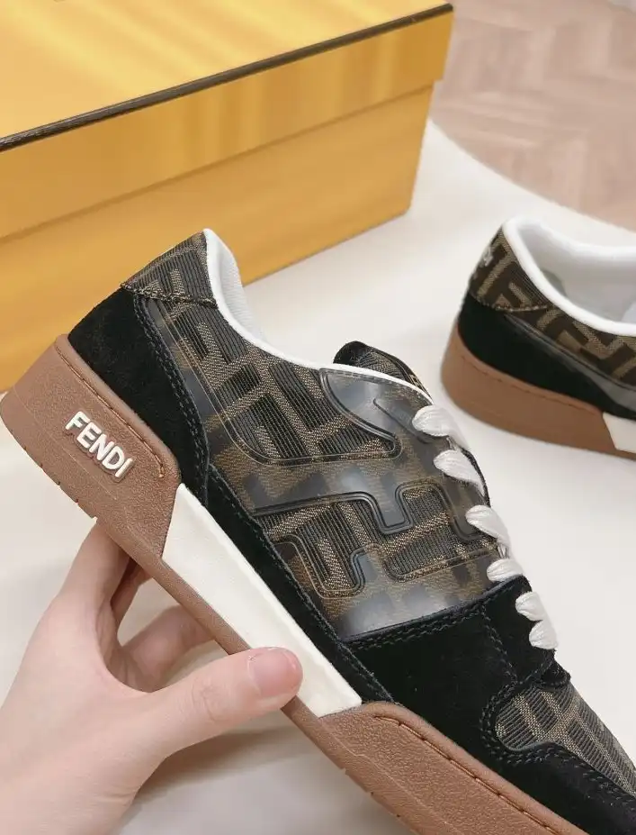 hype Fendi Sneakers