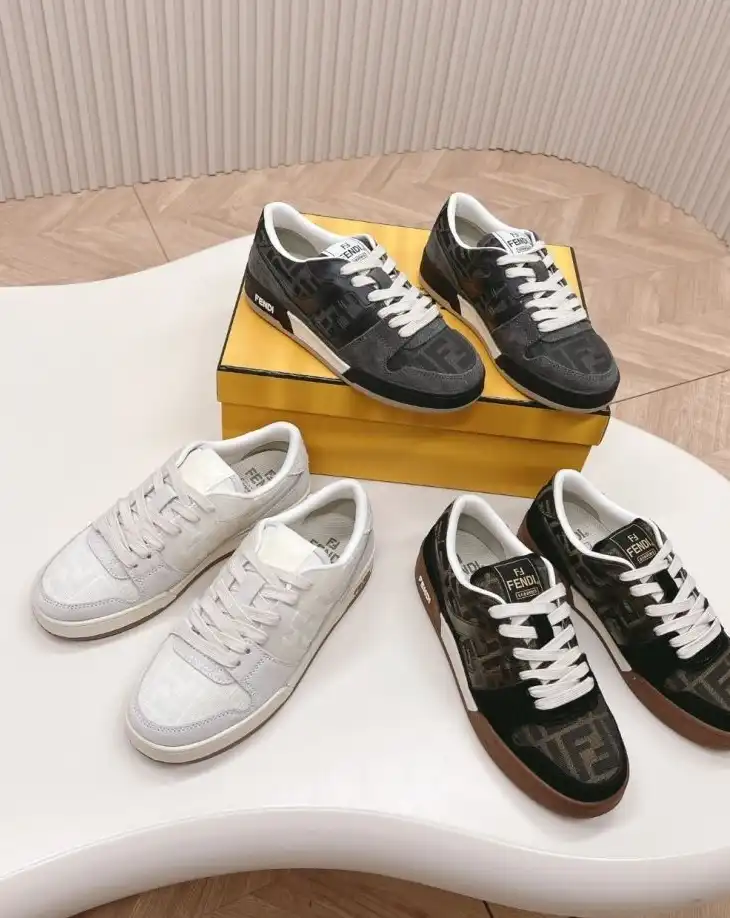 hype Fendi Sneakers