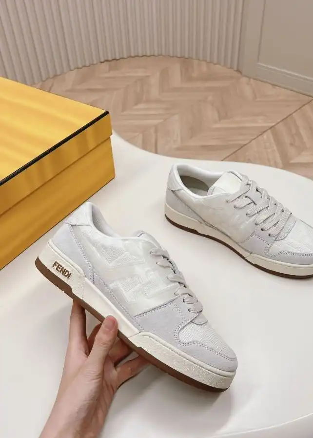 hype Fendi Sneakers