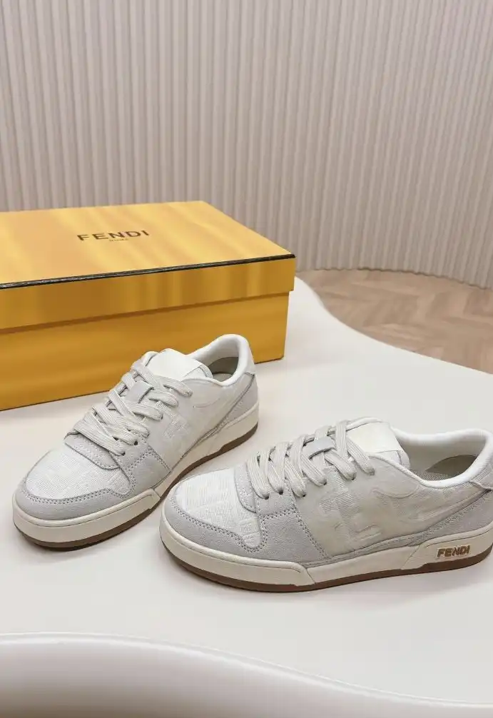 hype Fendi Sneakers