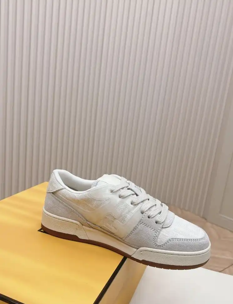 hype Fendi Sneakers