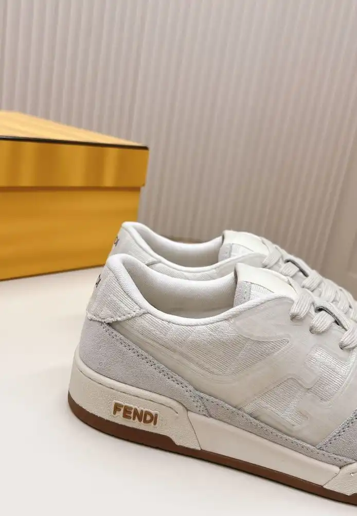 hype Fendi Sneakers