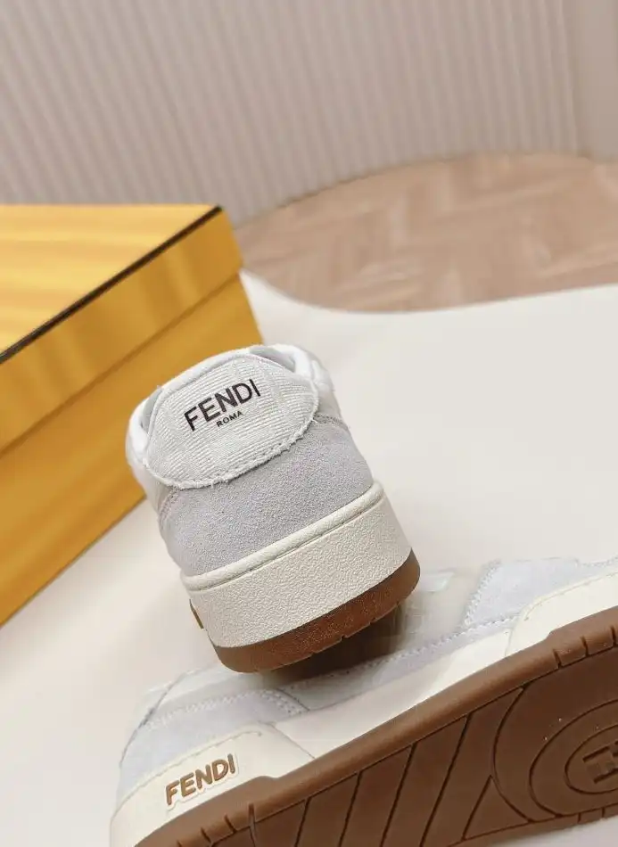 hype Fendi Sneakers