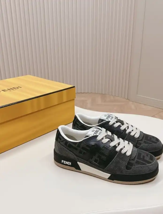 hype Fendi Sneakers