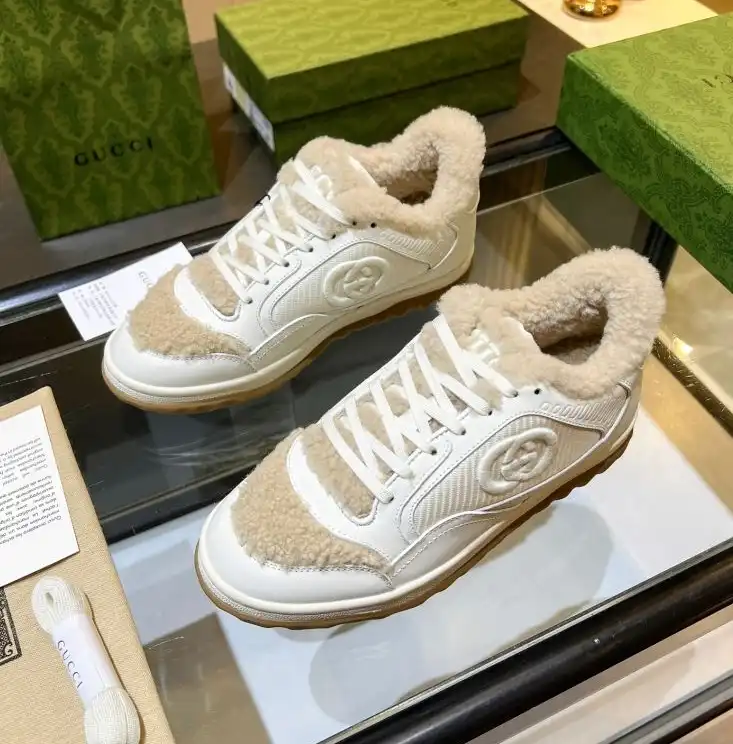 hype Gucci Sneakers