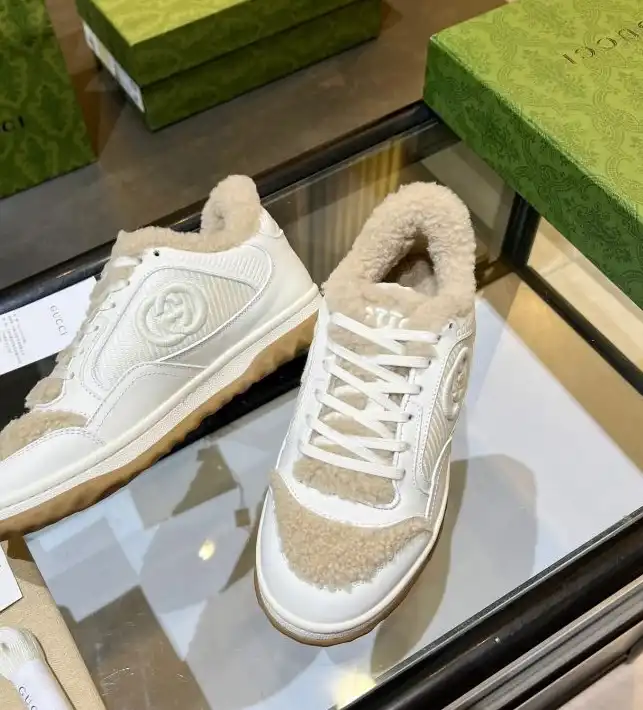 hype Gucci Sneakers