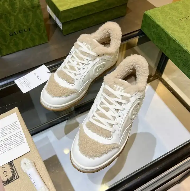 hype Gucci Sneakers