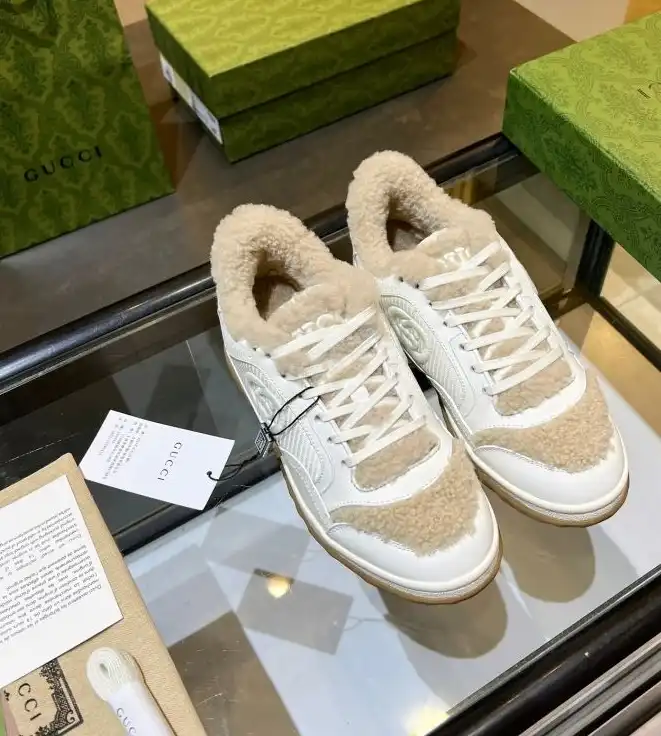 hype Gucci Sneakers