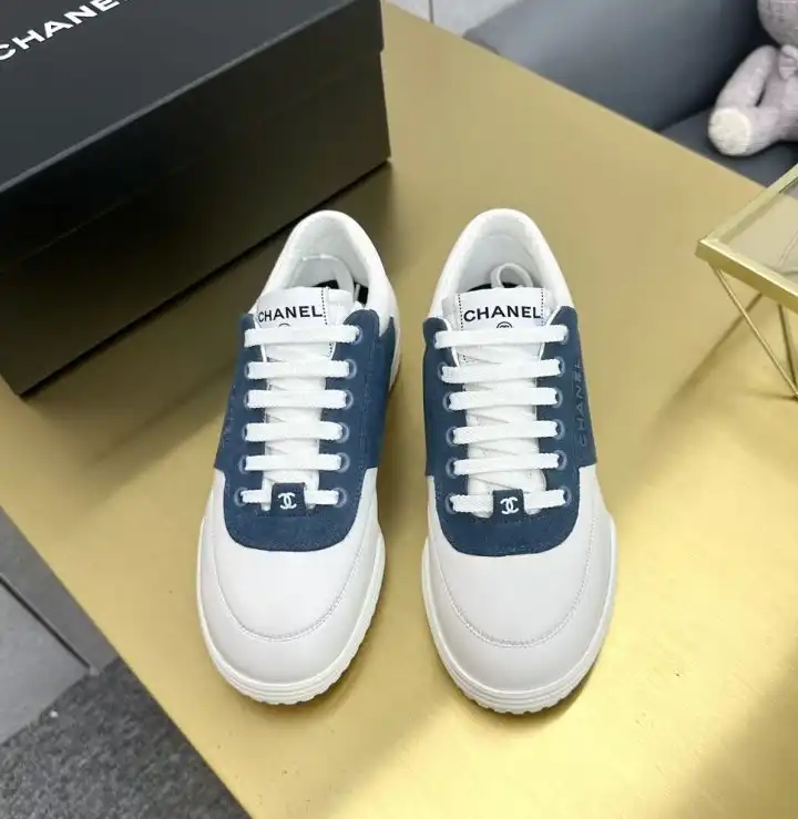 hype Chanel Sneakers