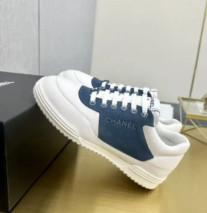 hype Chanel Sneakers