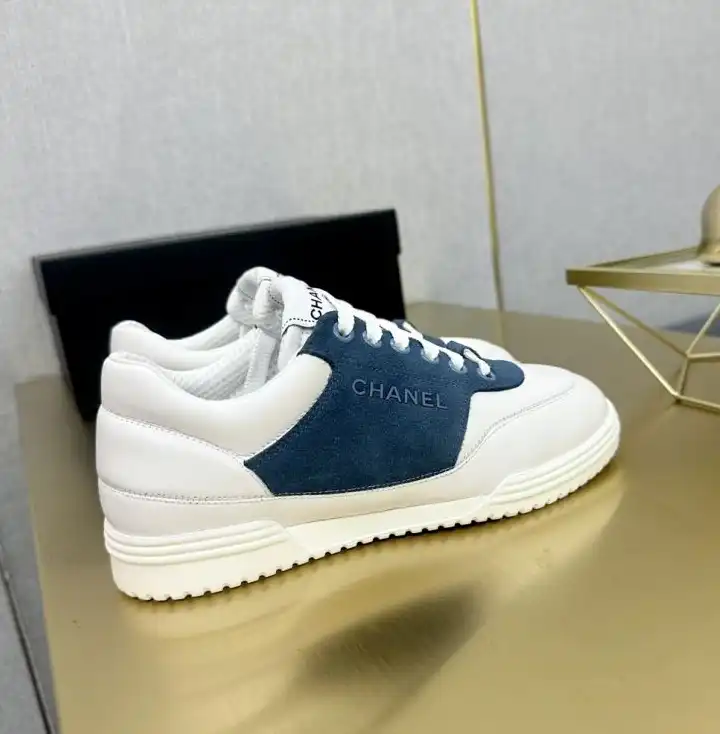 hype Chanel Sneakers