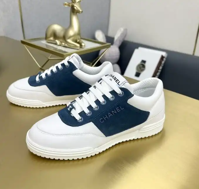 hype Chanel Sneakers