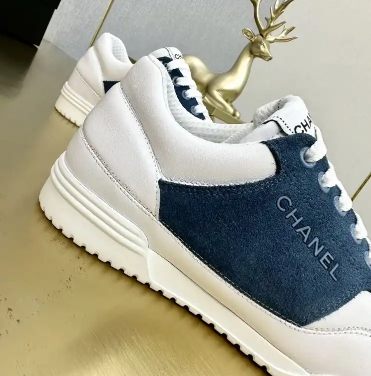 hype Chanel Sneakers