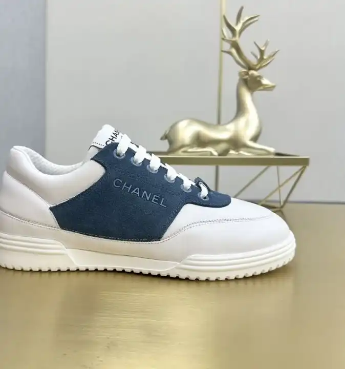 hype Chanel Sneakers