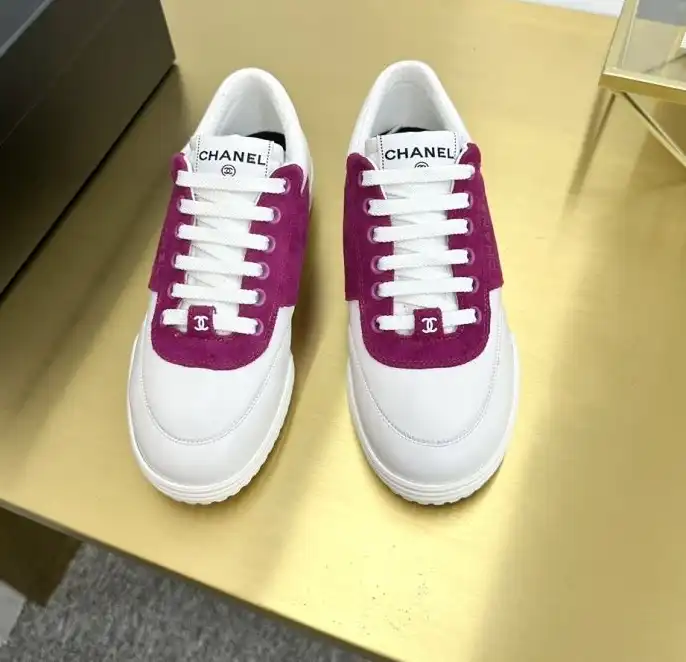 hype Chanel Sneakers